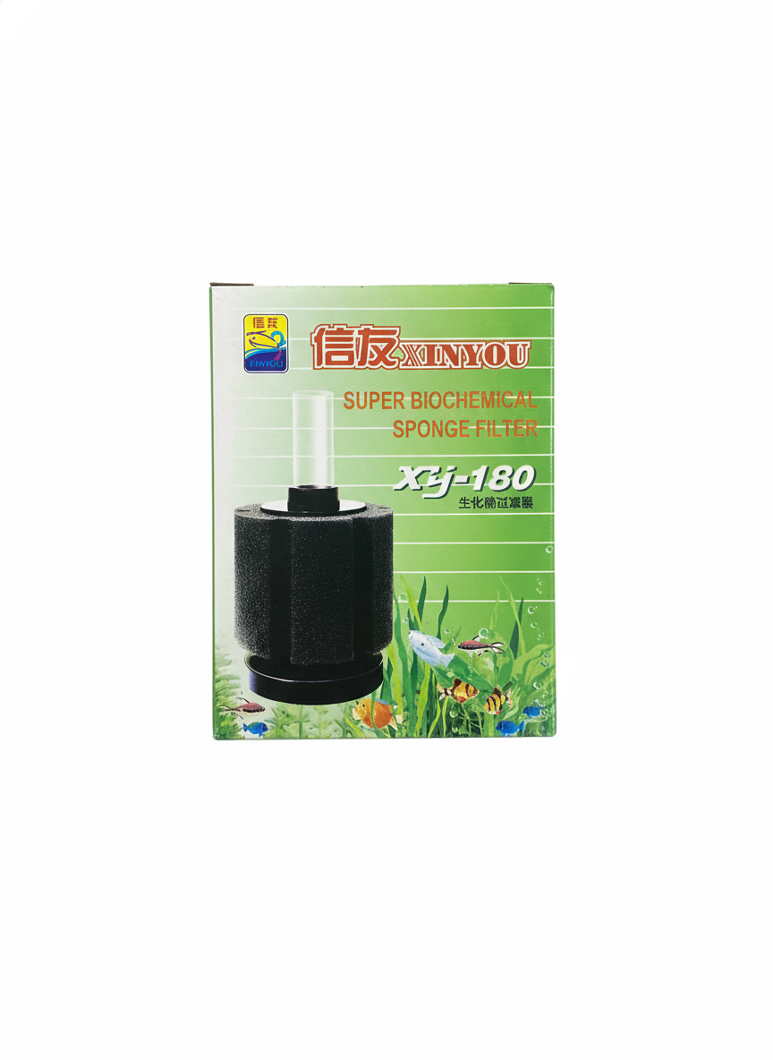 Filtro esponja XinYou XY-180