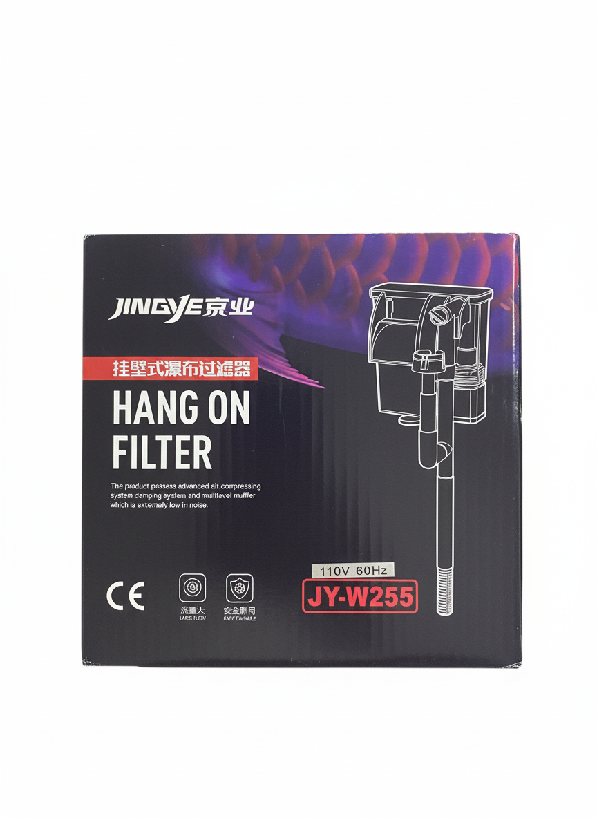 Filtro en cascada JY-W255