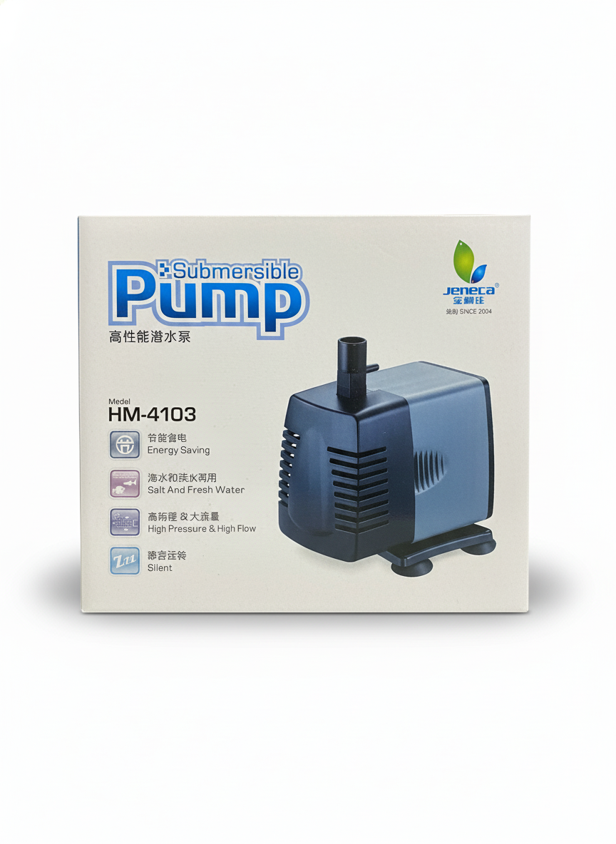 Bomba de agua sumergible HM-4103