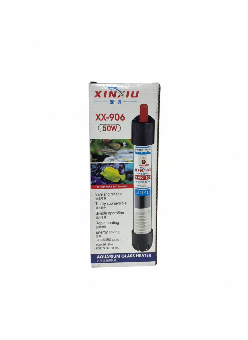 Termostato para acuario XINXIU XX-906 (50W)