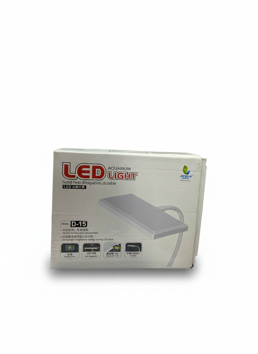 Luz LED para acuario