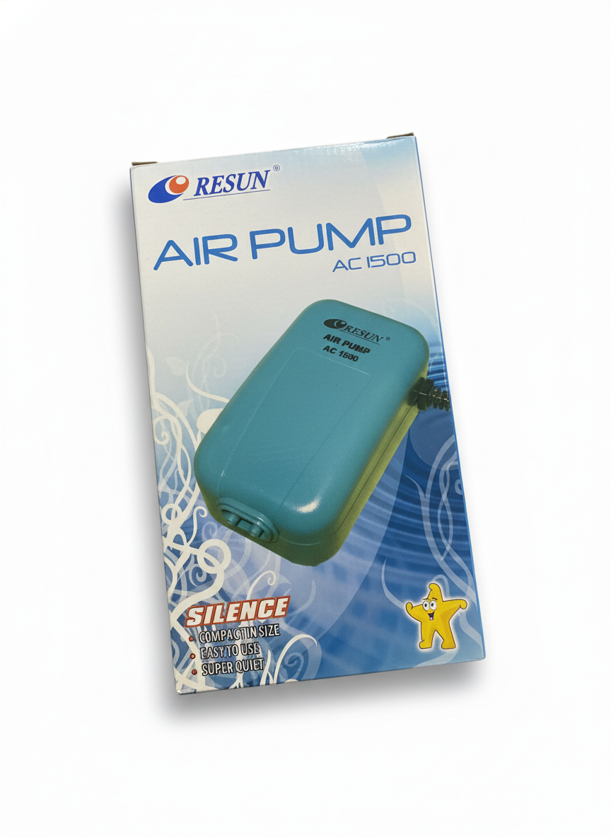 Bomba de aire RESUN AC 1500