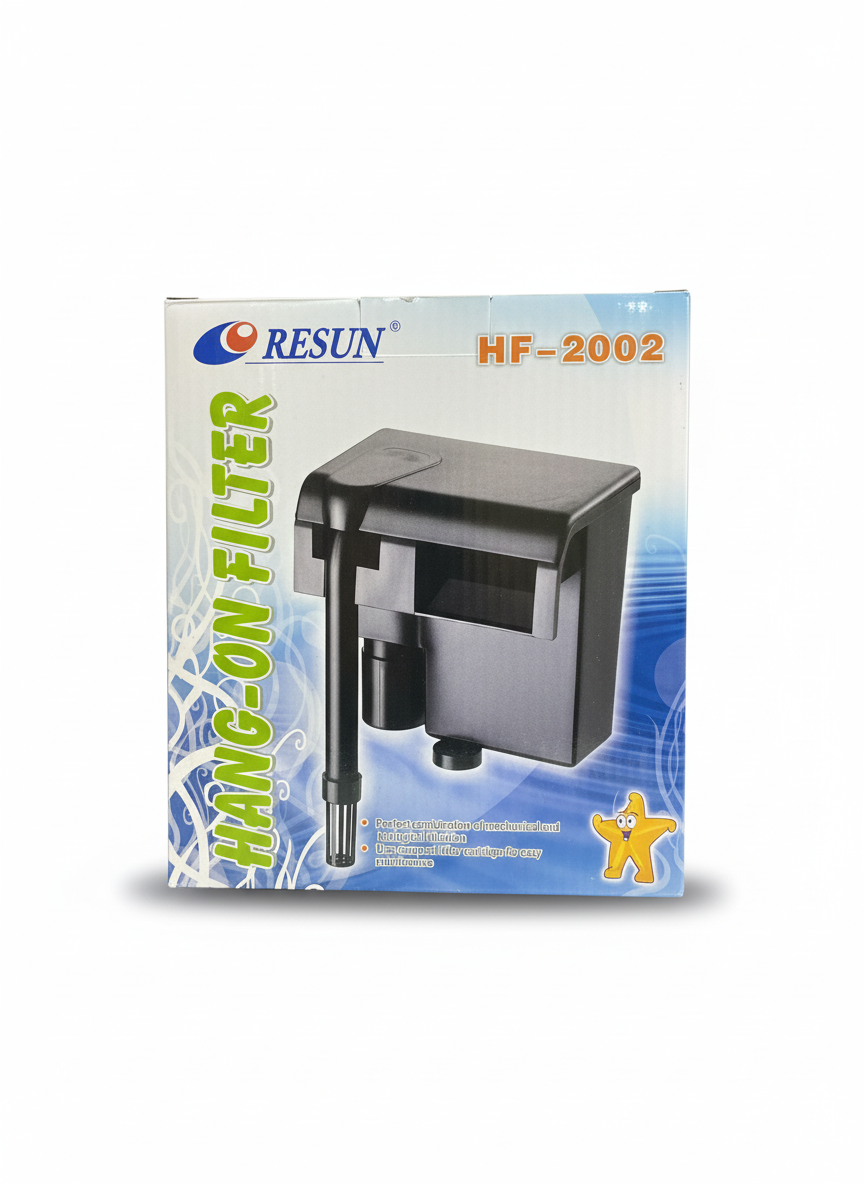 Filtro externo Resun HF-2002