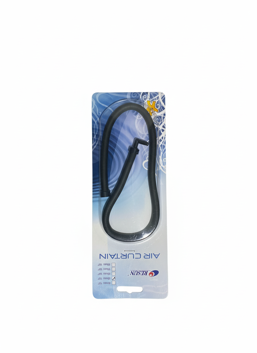 Cortina para acuario