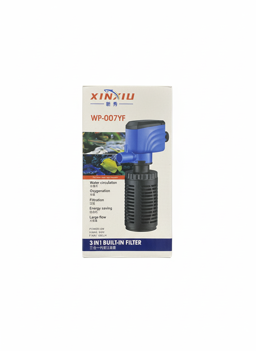 Filtro XINXIU WP-007YF