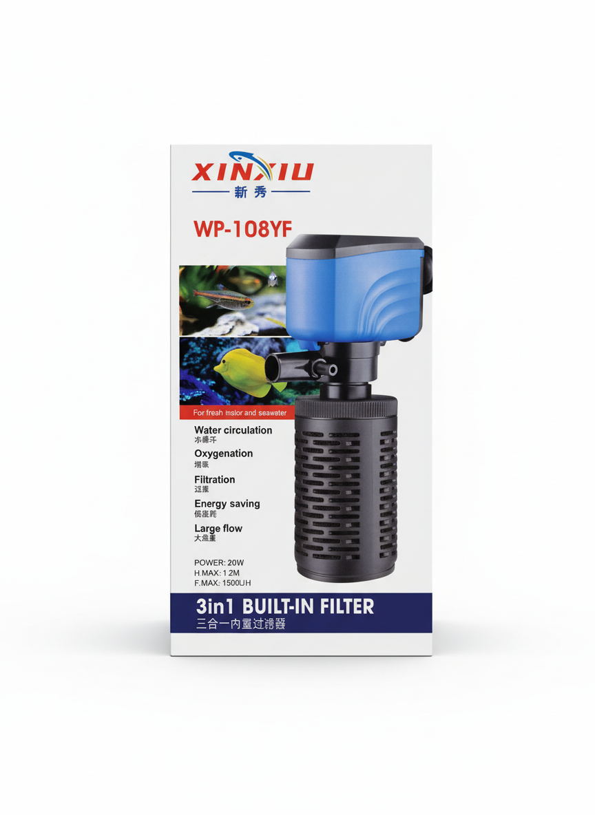 Filtro XINXIU WP-108YF