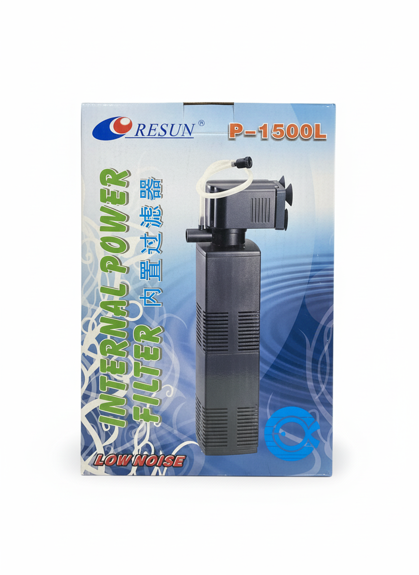 Filtro RESUN P-1500L