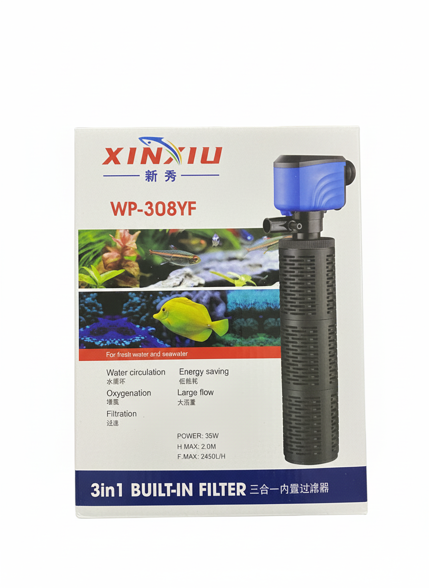 Filtro interno Xiniu WP-308YF