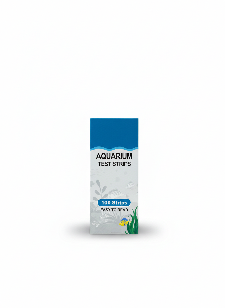 Aquarium test strips x 100 und