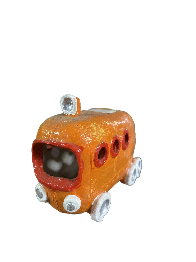 Autobús bob sponge