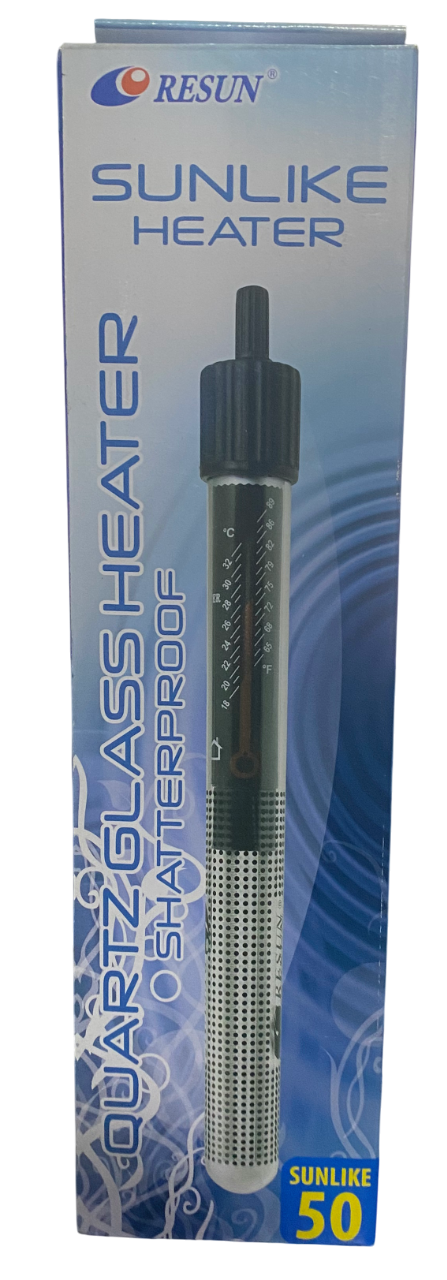 Termostato para acuario SUNLIKE (50W)