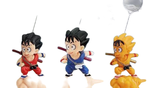 Goku niño