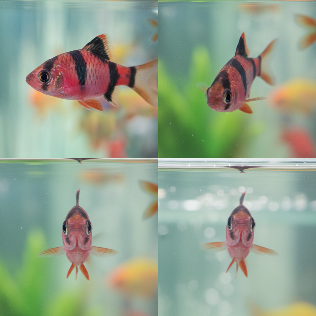 Pollo Rojo Fluorescente