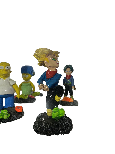 Figura de Trunks Super Saiyajin