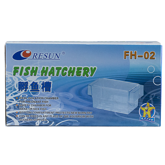 Paridera Resun FH-02