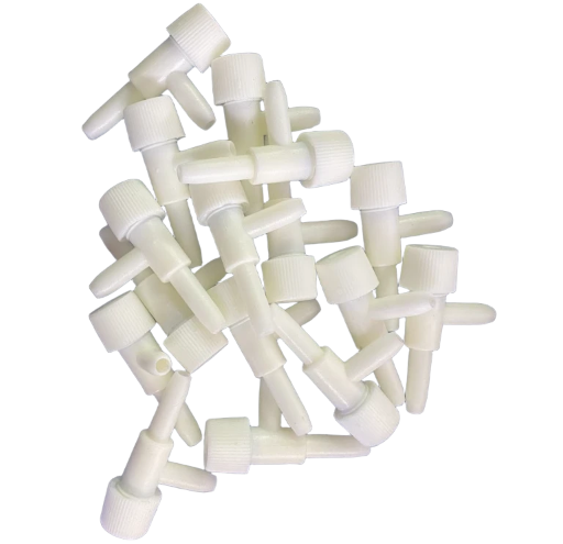 Llave de paso con regulador