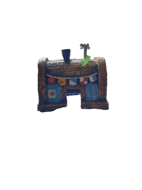 Crustaceo cascarudo pequeño