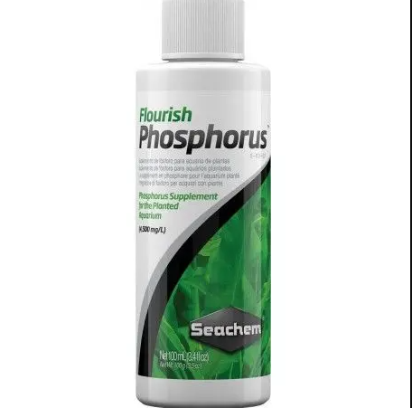Flourish Phosphorus