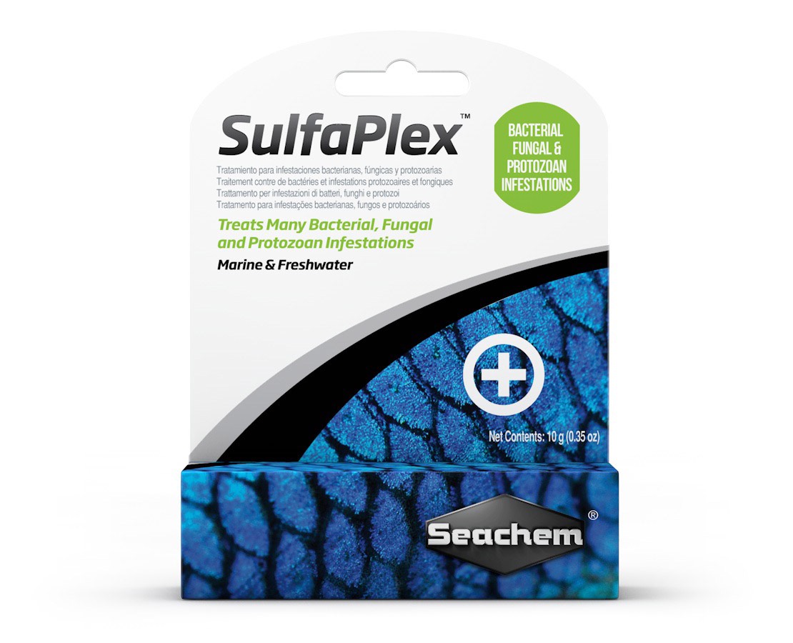 SulfaPlex x 10 g