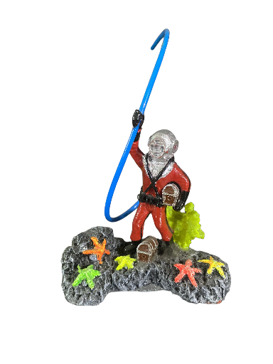 Buzo con cobre y difusor 