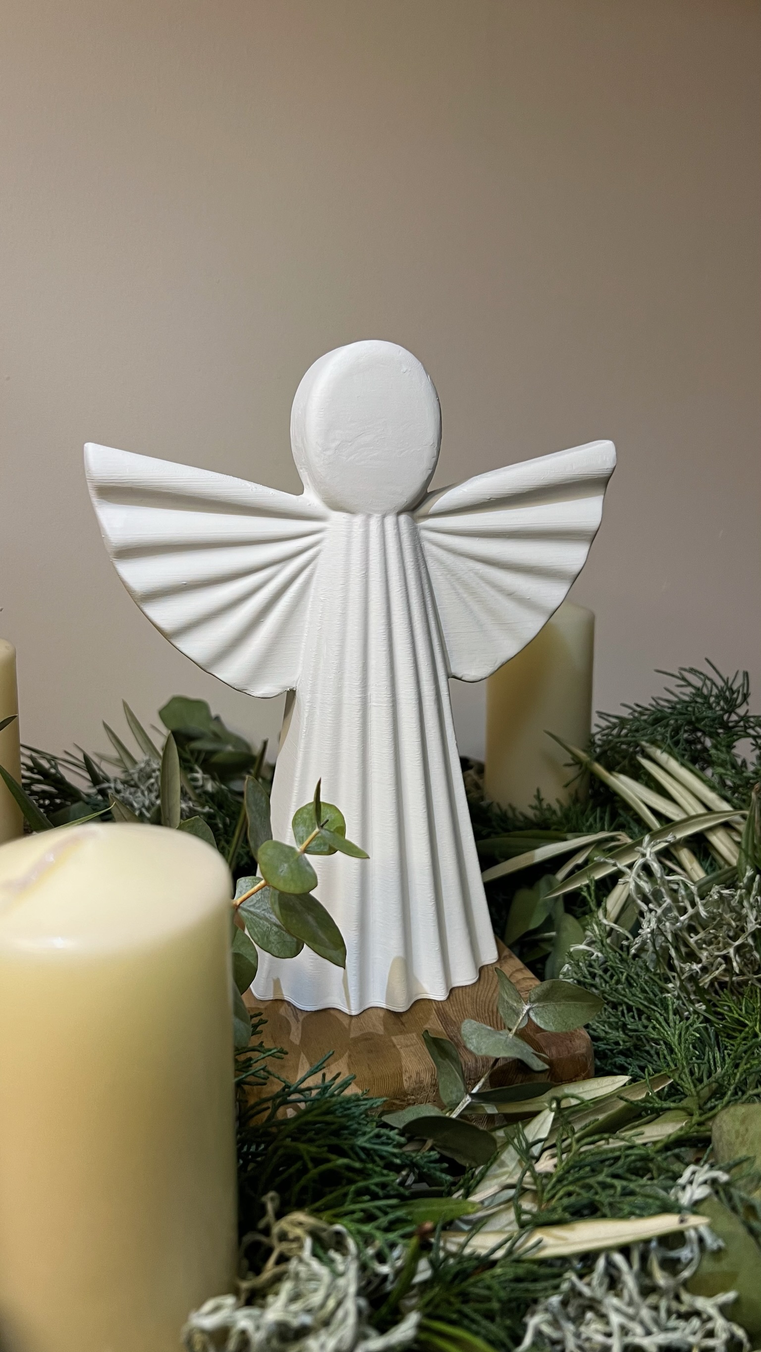 ÁNGEL DE LA ANUNCIACIÓN