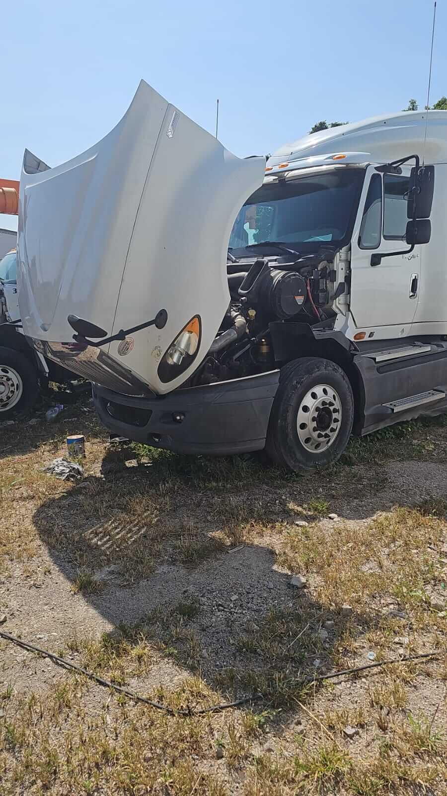 Kenworth T680 Semi Truck