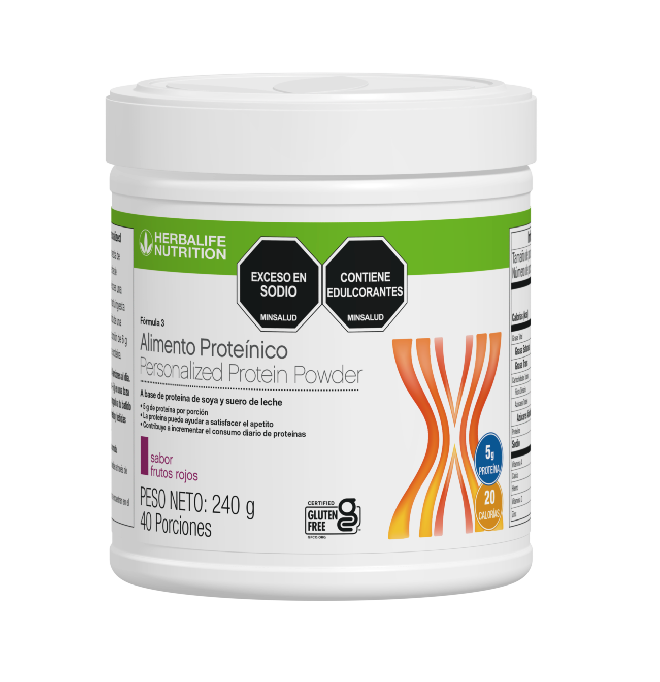 Alimento Proteínico Herbalife