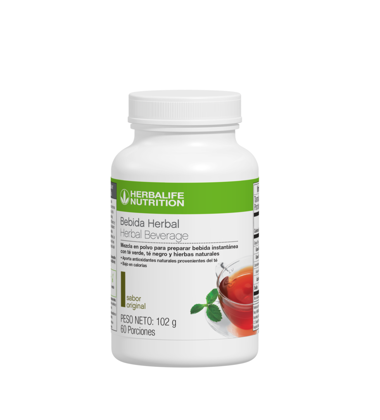 Bebida Herbal Nutricional Herbalife