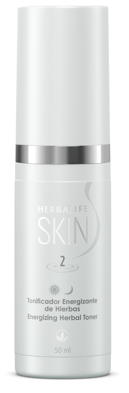 Tonificador Energizante de Hierbas Herbalife Skin