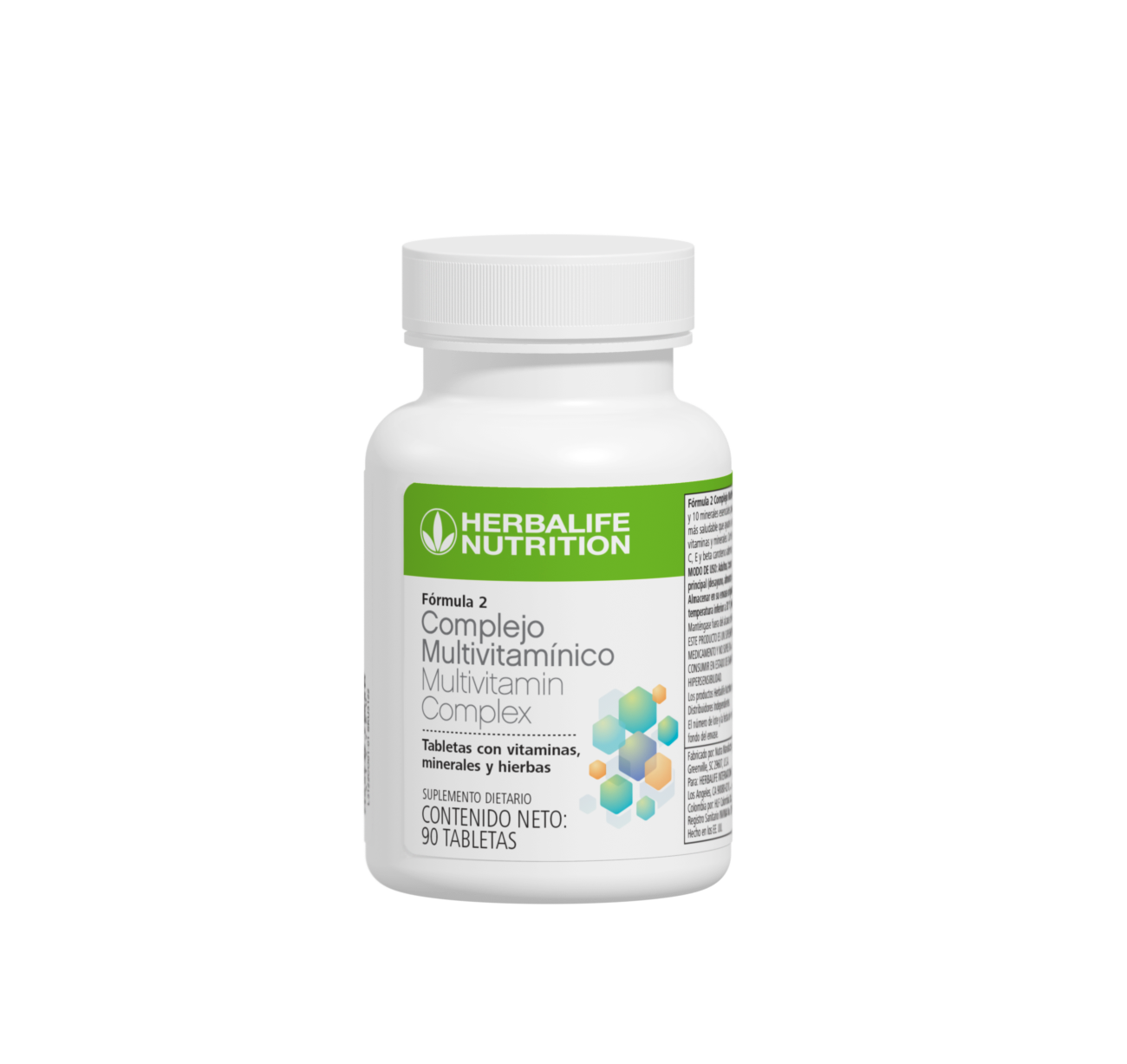 Complejo Multivitamínico Herbalife Nutrition