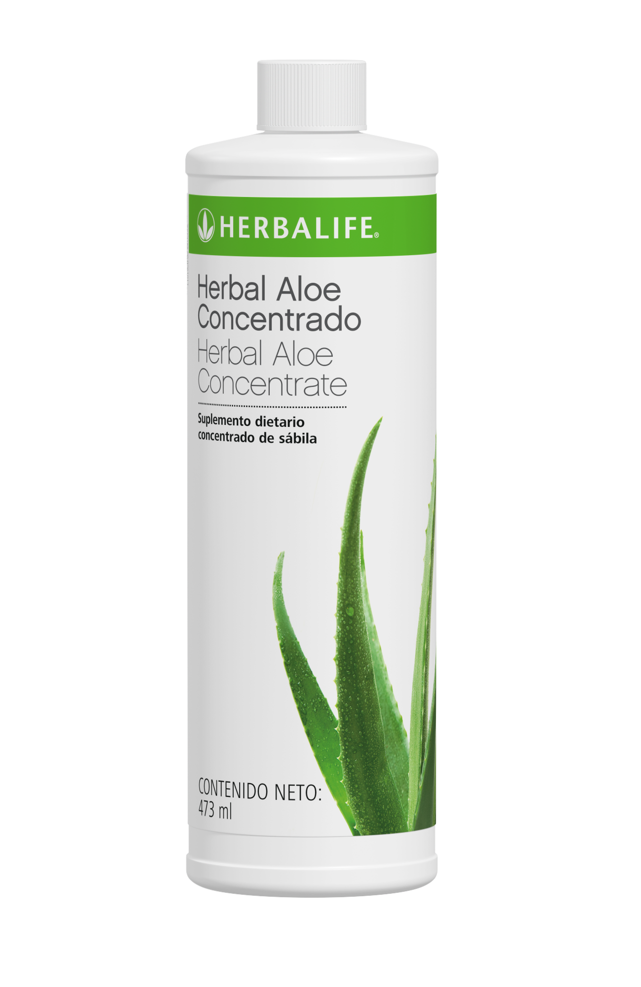 Herbal Aloe Concentrado de Herbalife