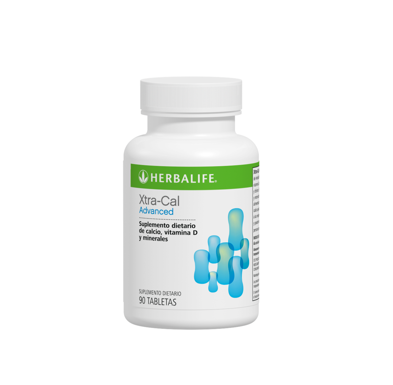 Xtra-Cal Advanced de Herbalife