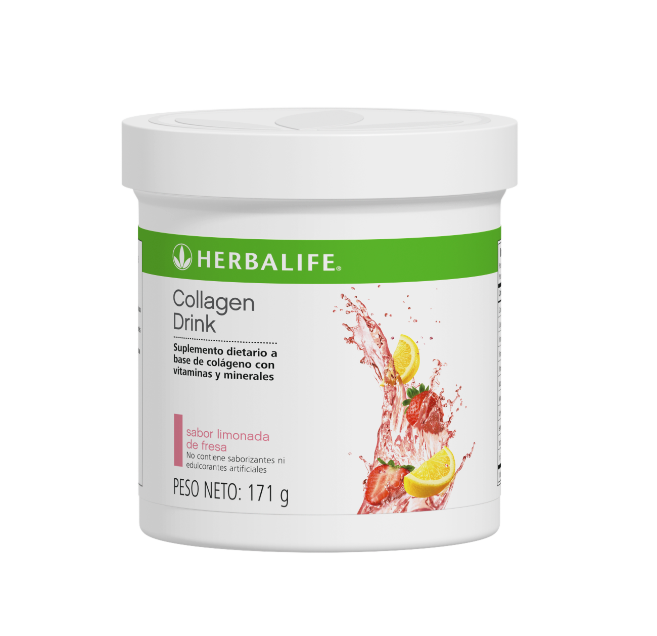 Bebida de colágeno Herbalife