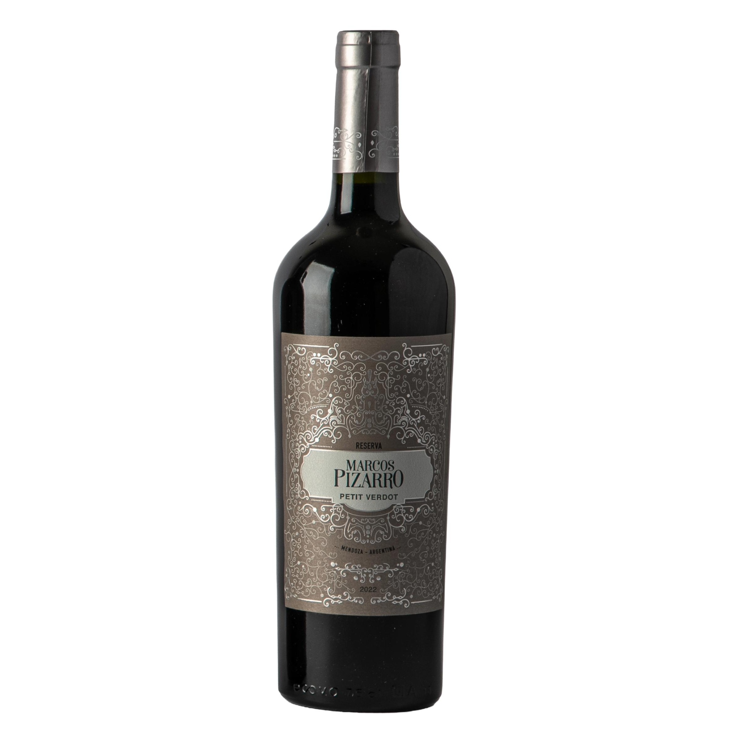 Marcos Pizarro Petit Verdot Reserva