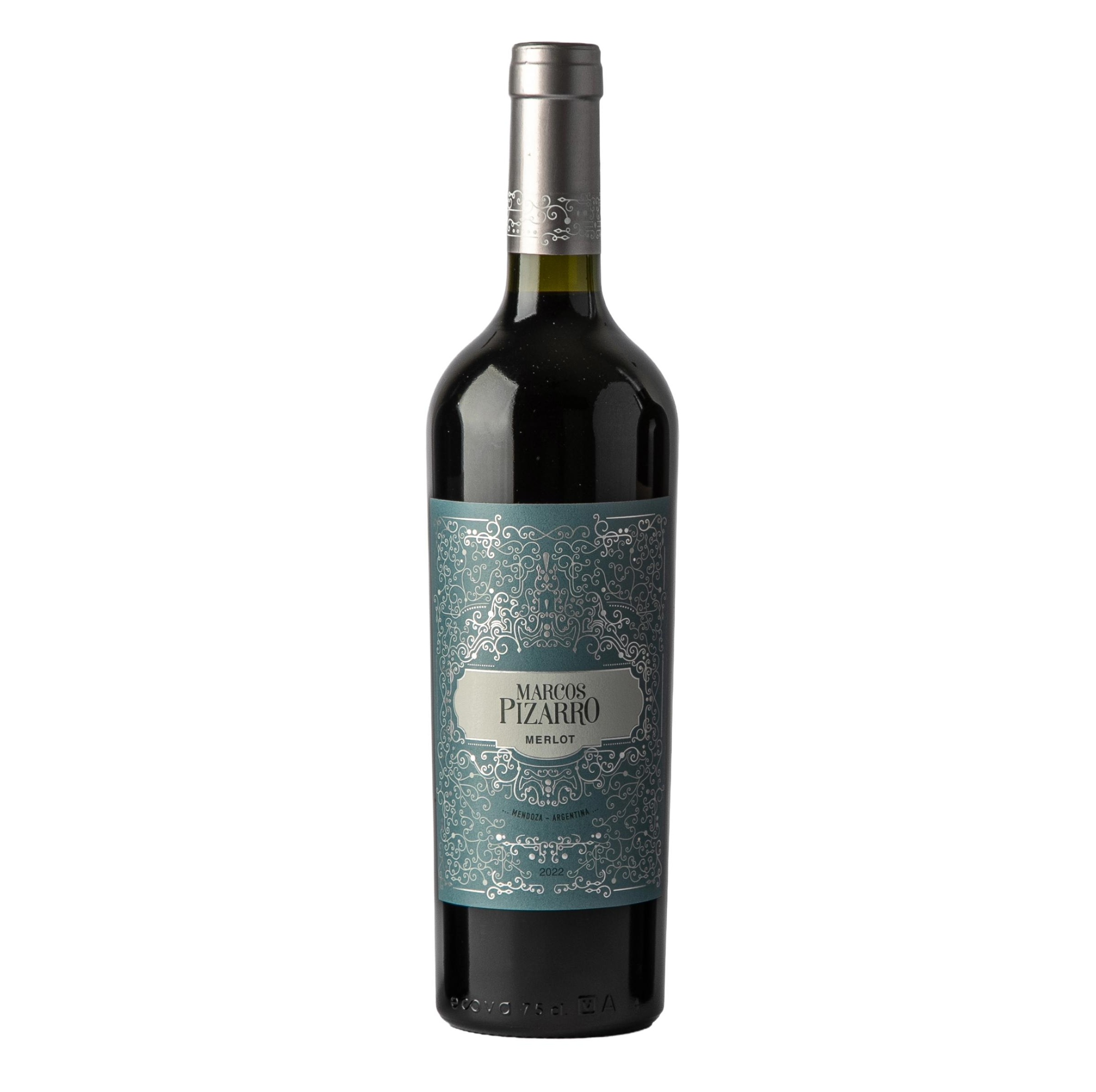 Marcos Pizarro Merlot