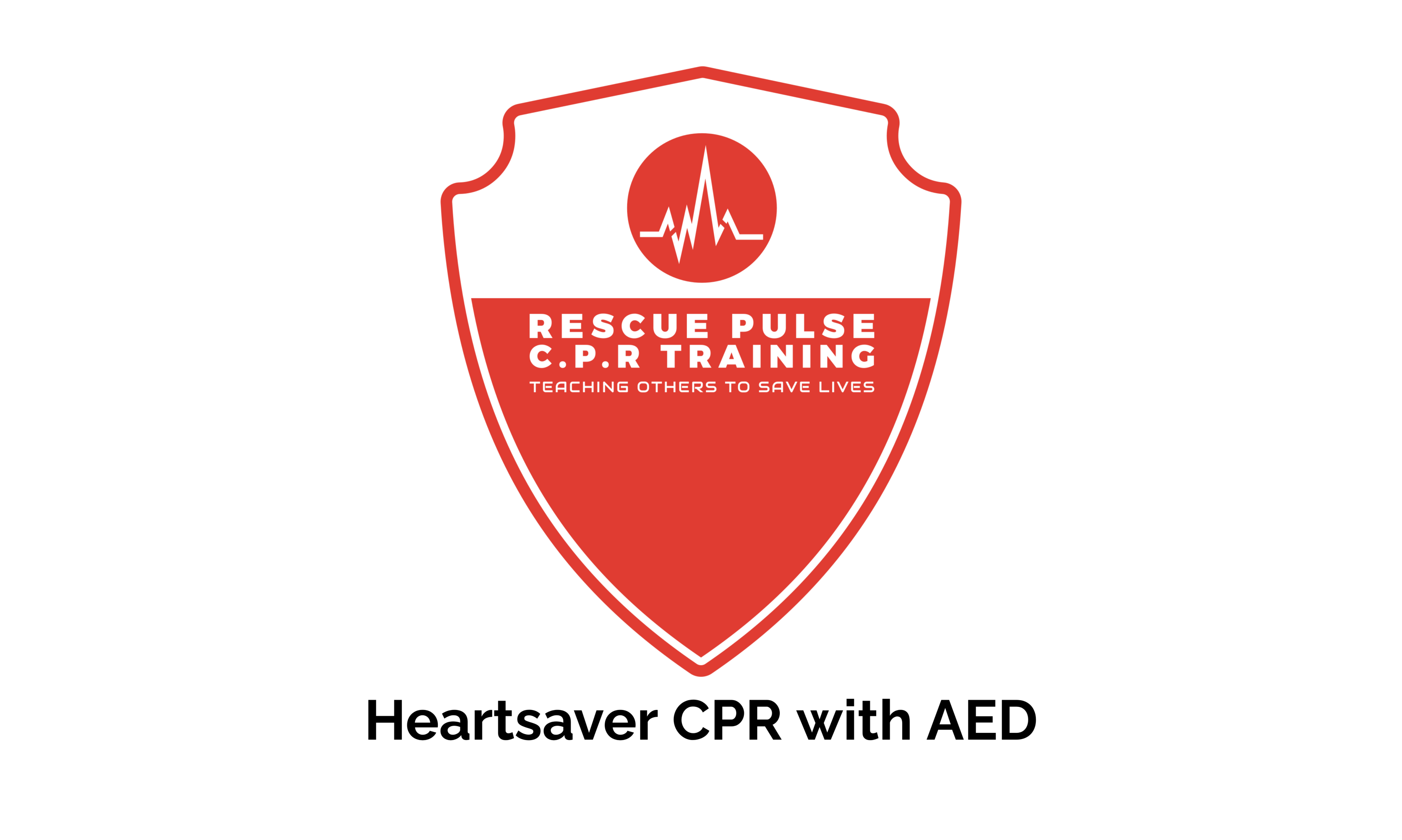 Heart & Stroke Heartsaver CPR with AED Training