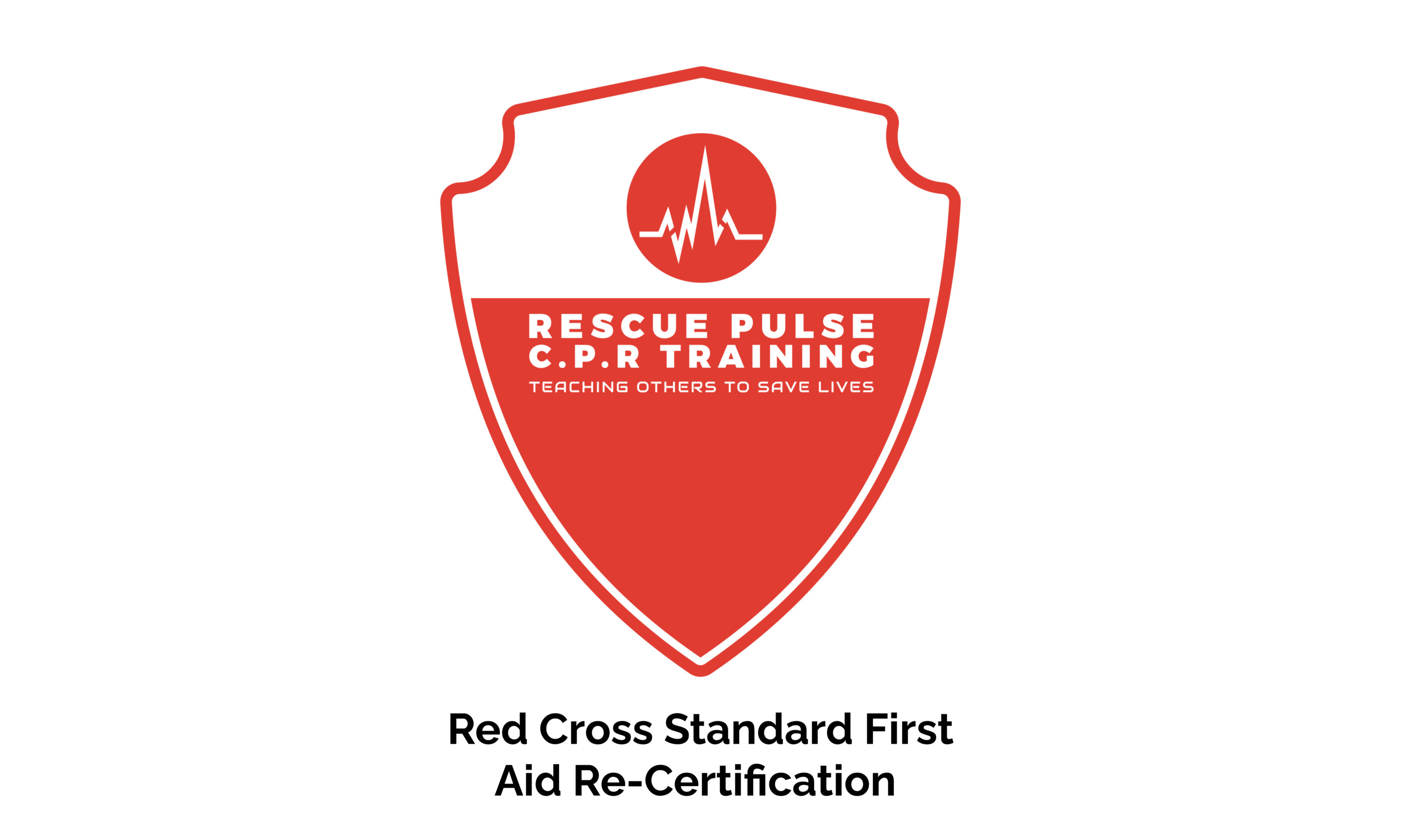 Red Cross Standard First Aid Re-Certification