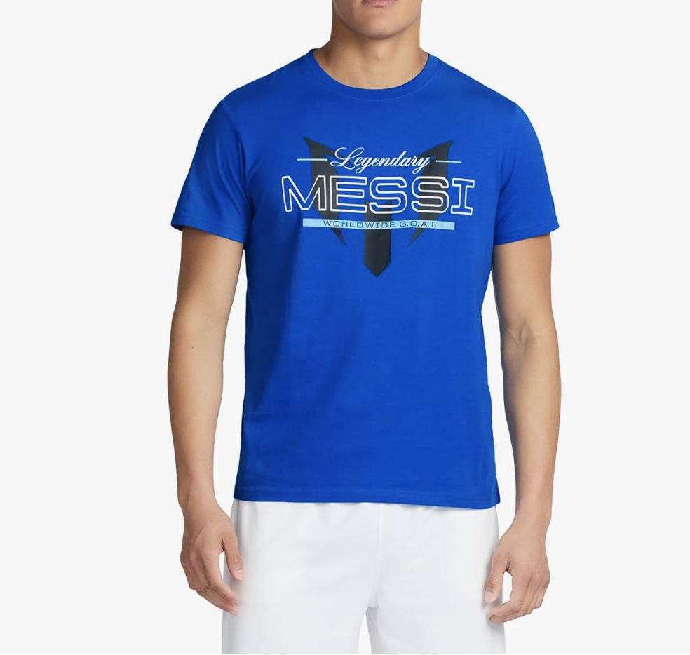 Camiseta Messi legendaria