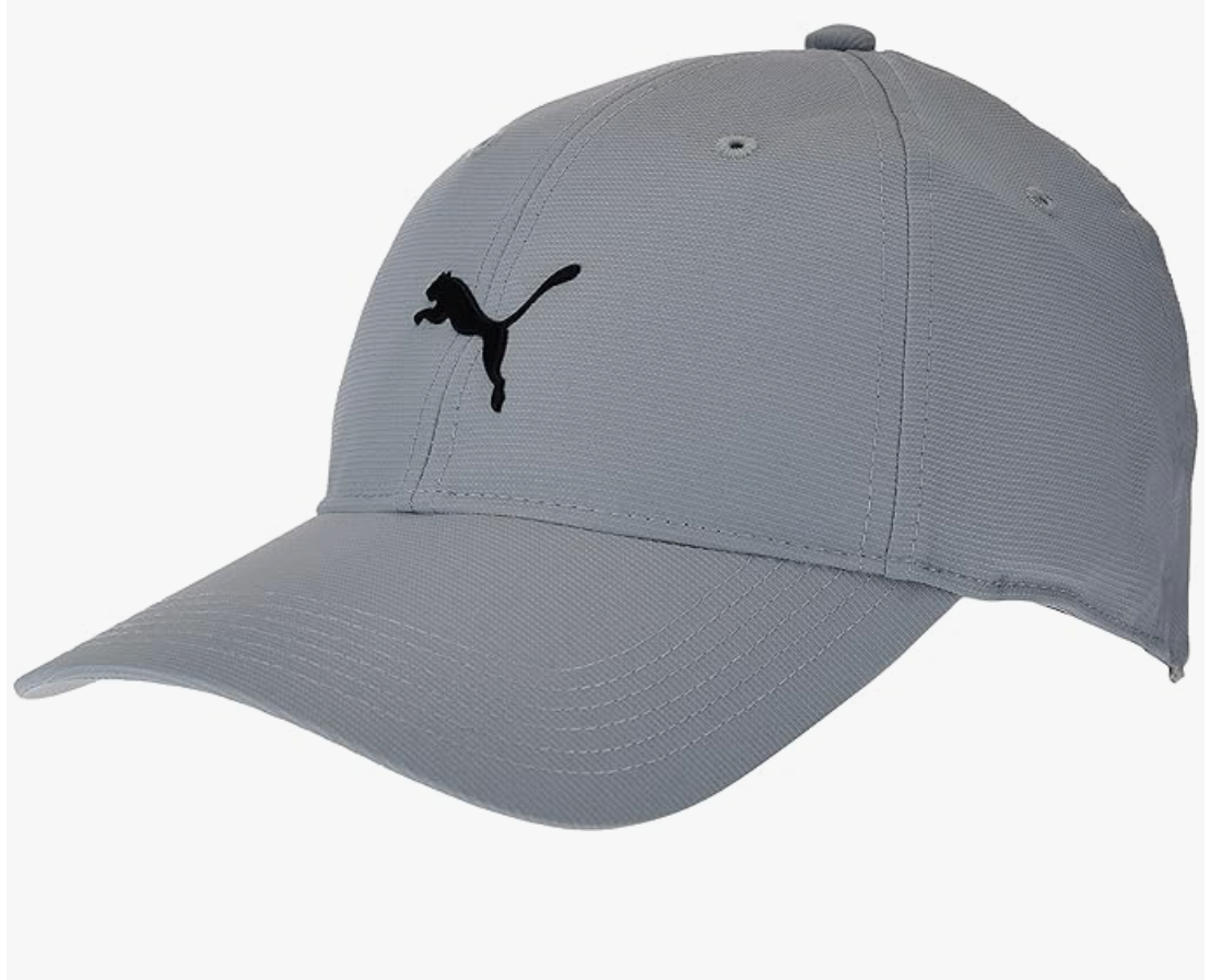 Gorra Puma gris