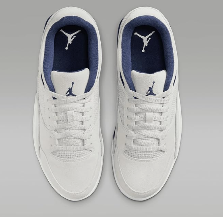 Zapatilla deportiva blanca