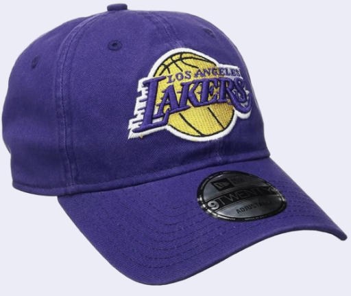 Gorra de Los Angeles Lakers