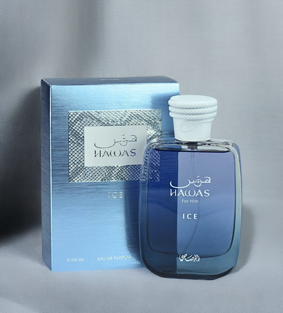 Hawas Ice For Him Eau de Parfum