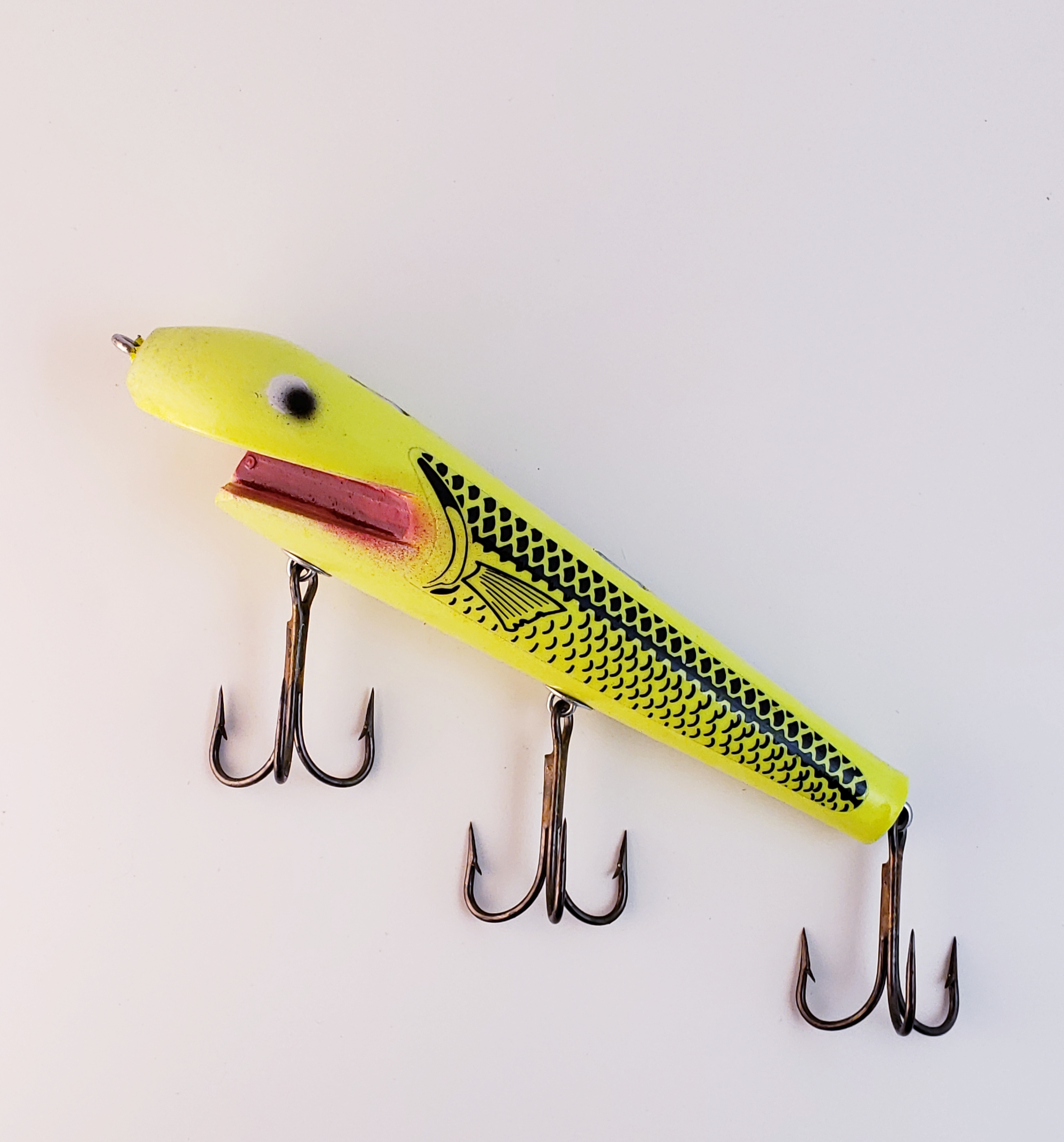 Reef Hawg Hologram & Glitter