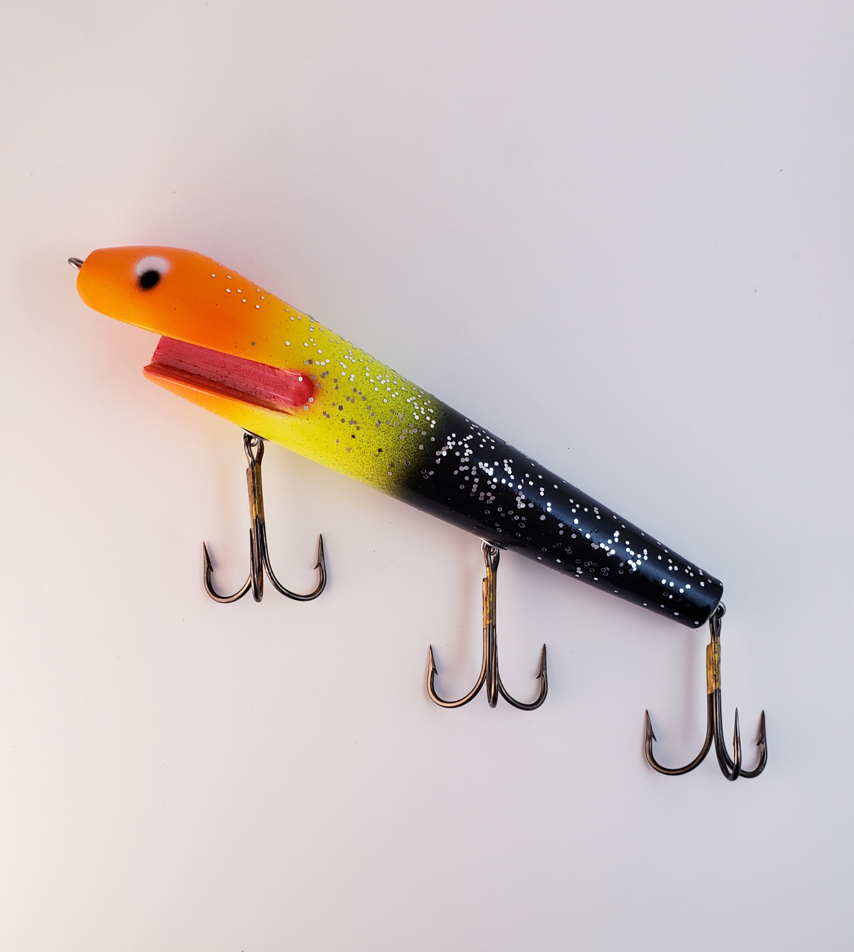 Reef Hawg Hologram & Glitter