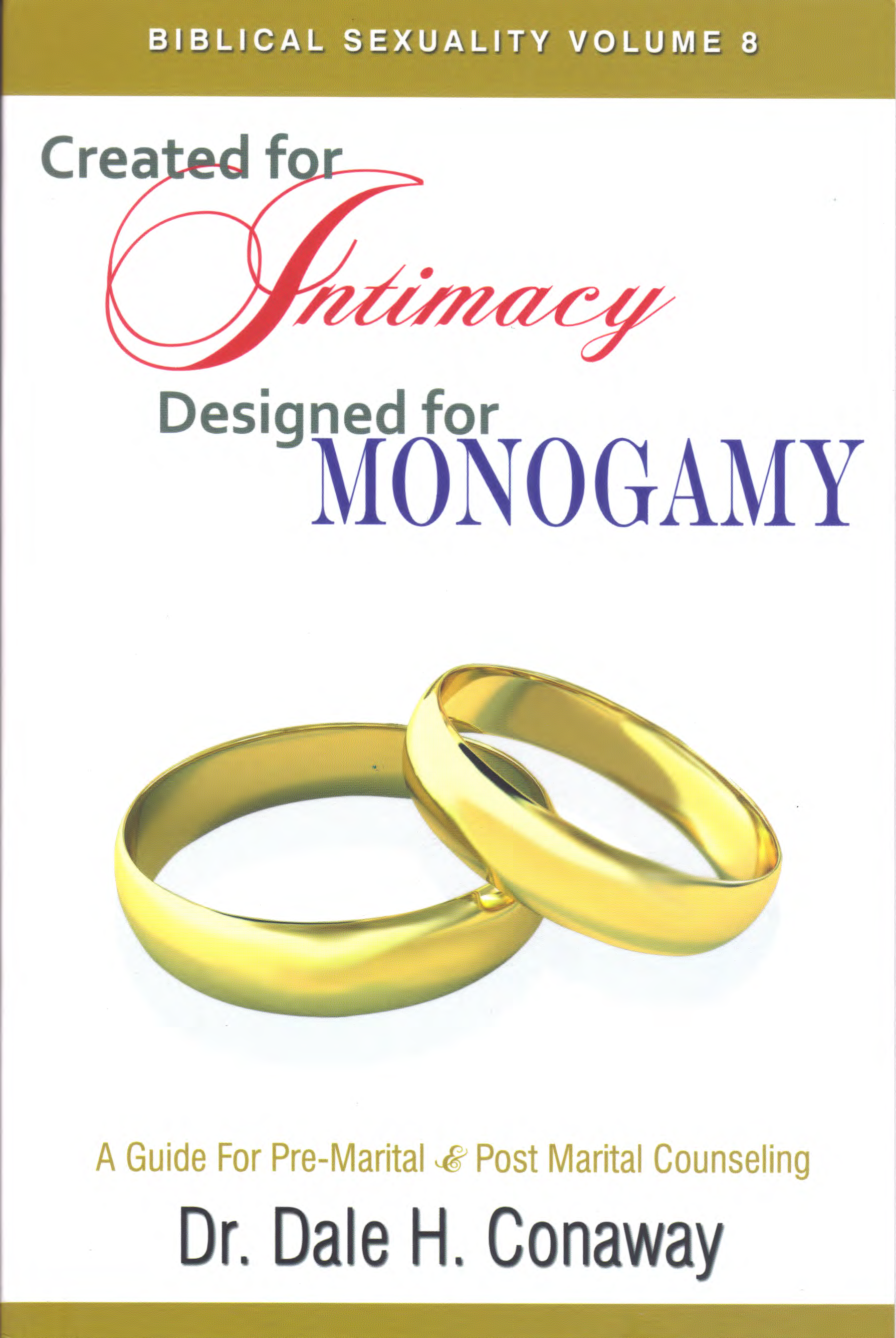 Biblical Sexuality Volume 8  ebook