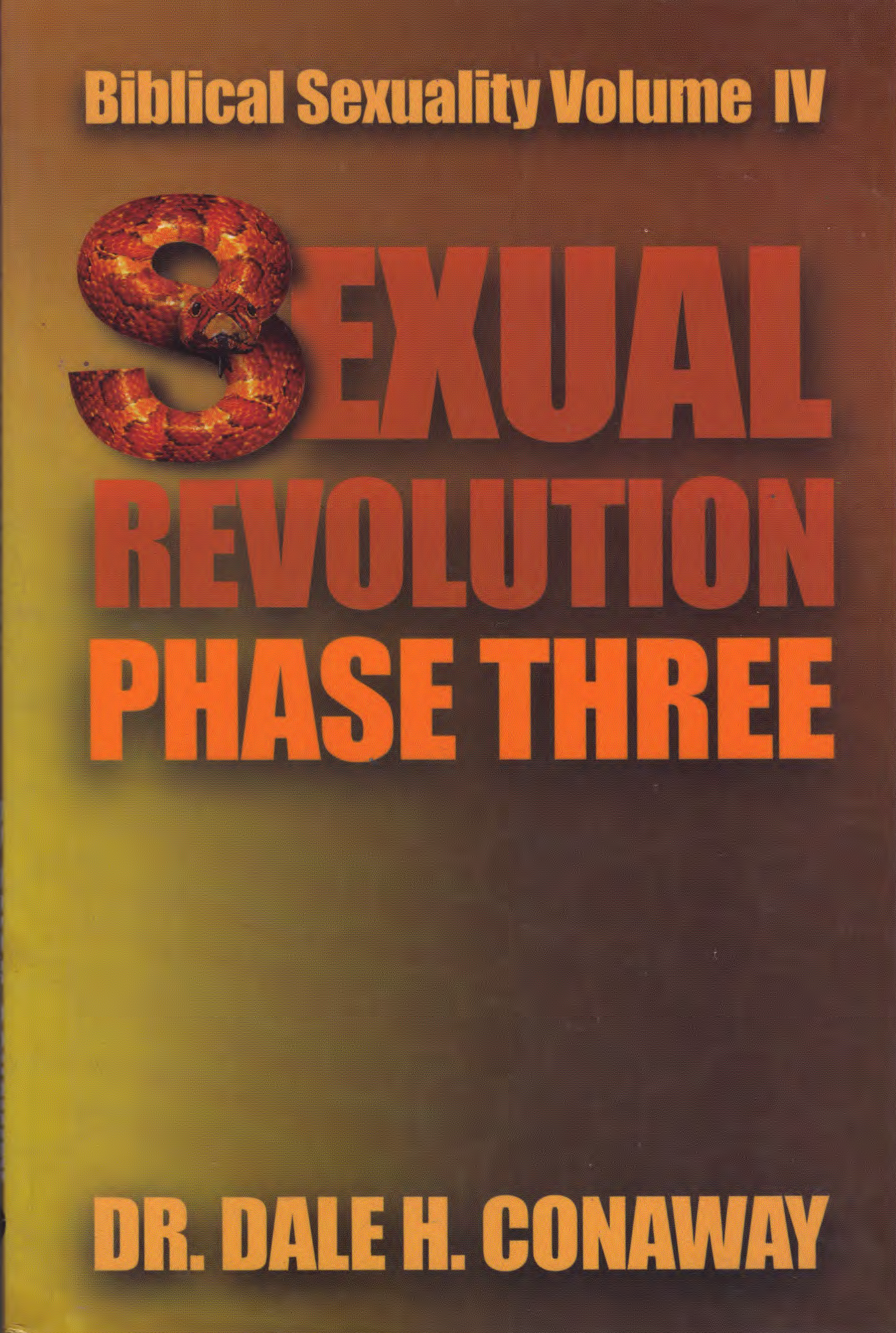 Biblical Sexuality Volume 4 eBook