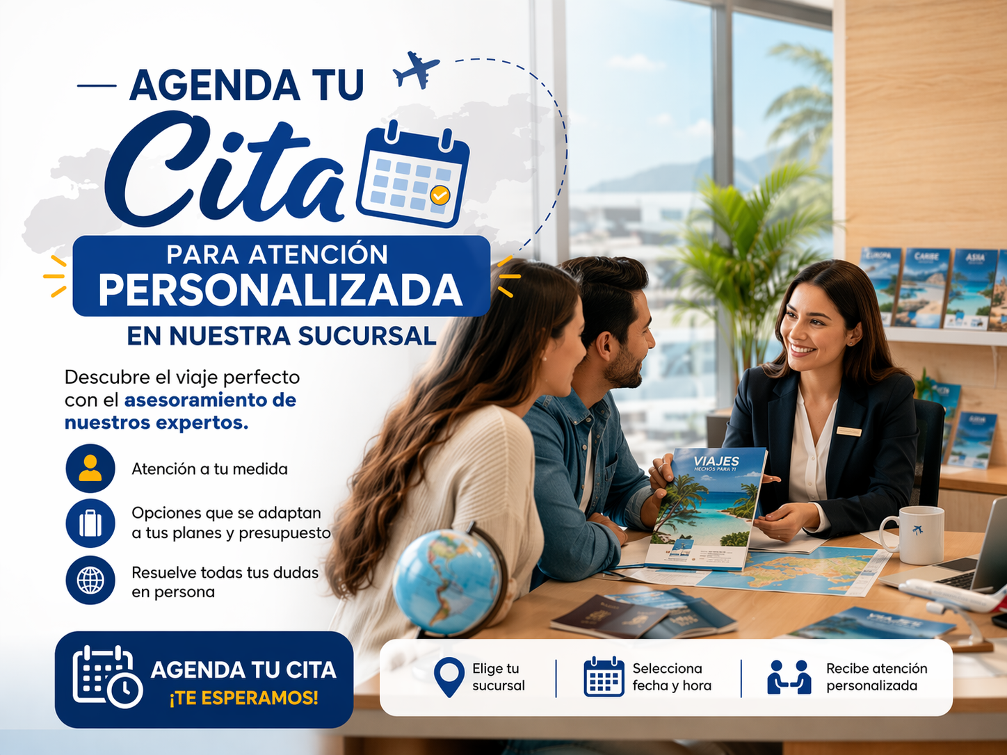 Agenda tu cita