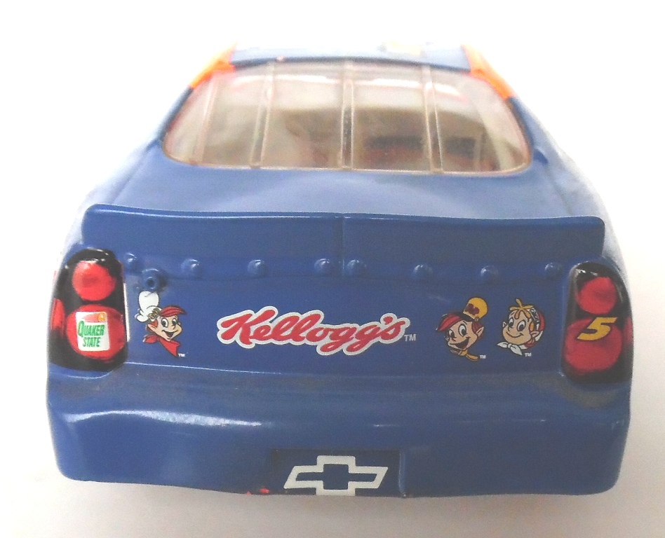 Diecast NASCAR 2000 Monte Carlo #5 Terry Labonte 1/24 Mattel Pre-Owned