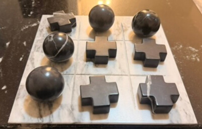 Juego de mesa (El Gato)