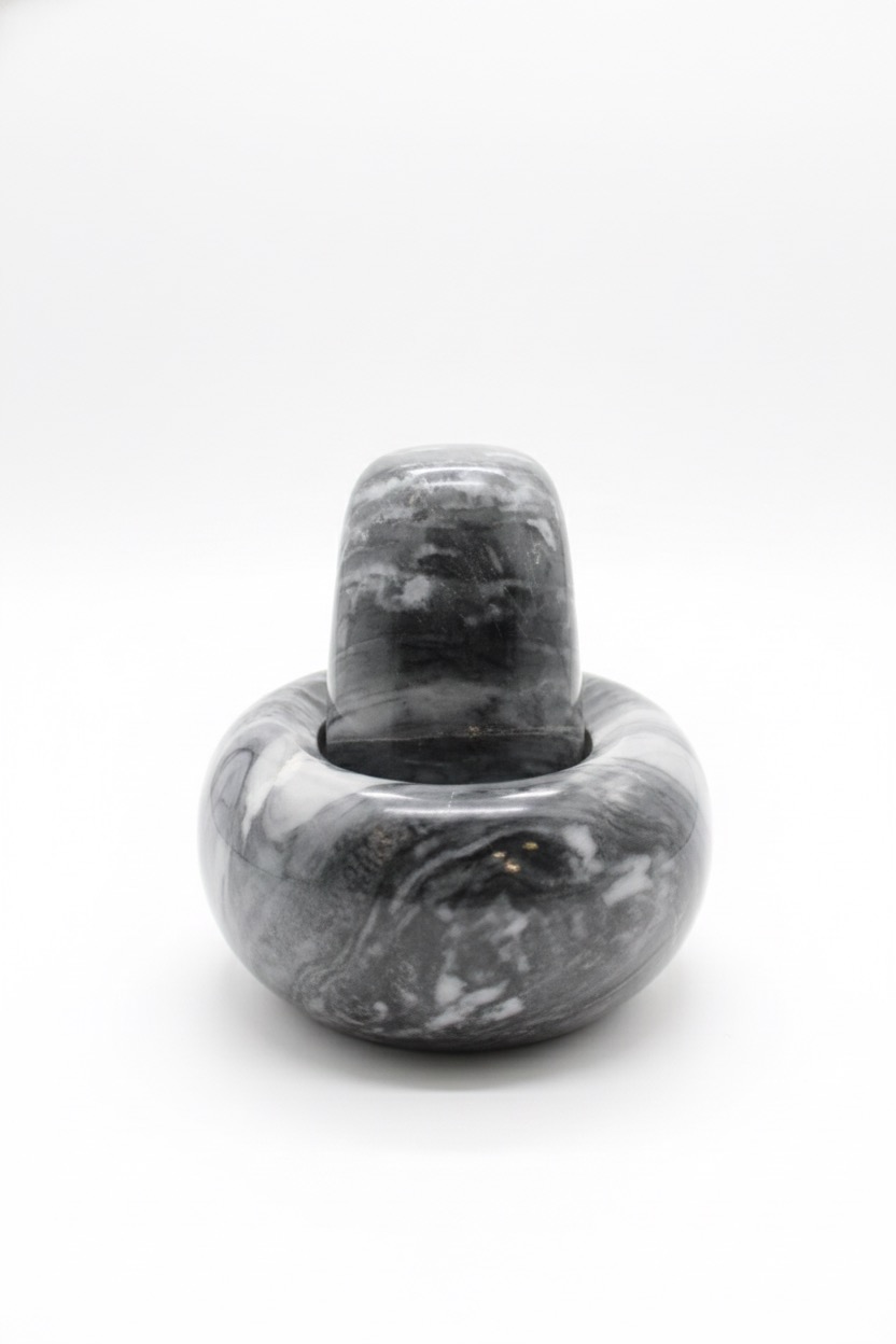 Escultura de nudos Granito